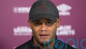 Vincent Kompany waiting to see if Maxwell Cornet and Dwight McNeil leave Burnley