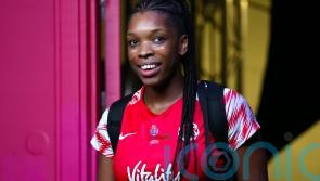 Eboni Usoro-Brown: England welcome increased expectations ahead of title defence