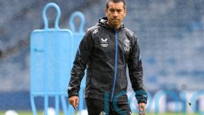 Giovanni van Bronckhorst feeling in a stronger position as Rangers manager