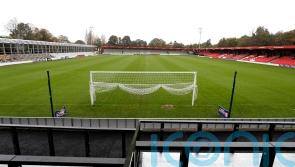 Neil Wood takes charge of his first game as Salford play host to Mansfield