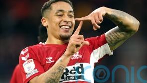 We have to get on with it &ndash; Middlesbrough accept bid for Marcus Tavernier