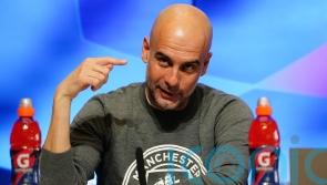 He&rsquo;s a Brighton player &ndash; Pep Guardiola remaining coy on Marc Cucurella links