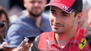 I will believe until the very end &ndash; Charles Leclerc will not give up title fight