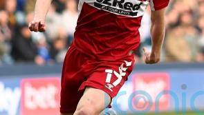 Paddy McNair suspended for Middlesbrough&rsquo;s game against West Brom