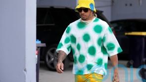 Lewis Hamilton and Mercedes are not hot in practice in Hungary