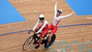 Sophie Unwin left in tears after not getting a bronze medal for finishing third