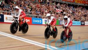 Laura Kenny &lsquo;never felt so much pressure to win a bronze medal&rsquo;