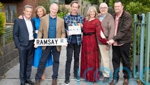 Neighbours ends show's 37-year run with nostalgia, emotional reunions and wedding joy
