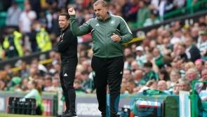 Ange Postecoglou wants Celtic to lay down a marker in opener against Aberdeen