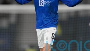 Rocky Bushiri scores dramatic late winner as Hibernian beat 10-man St Johnstone