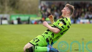 Forest Green leave it late to beat Bristol Rovers in battle of promoted clubs