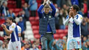 &lsquo;It was a great feeling&rsquo; &ndash; Jon Dahl Tomasson makes winning start with Blackburn