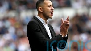 Derby interim boss Liam Rosenior hails Conor Hourihane