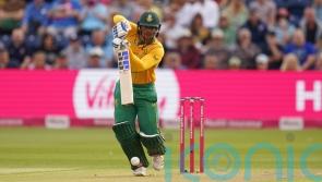 England set target of 192 by South Africa to win T20 decider at Ageas Bowl