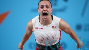 Jessica Gordon-Brown lands weightlifting silver after &lsquo;stumbling&rsquo; upon sport