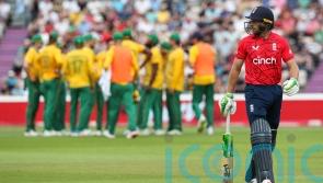 South Africa win T20 decider as Jos Buttler&rsquo;s England are bowled out for 101