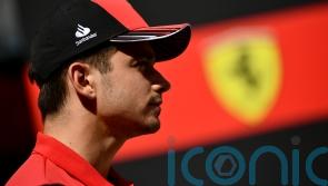 Charles Leclerc all but concedes title to Max Verstappen after Ferrari blunder
