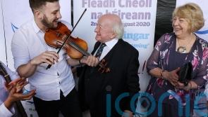 Fleadh Cheoil musical festival returns after two-year absence