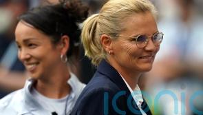 Steely Sarina Wiegman calmly steers England&rsquo;s Lionesses to Euro 2022 glory