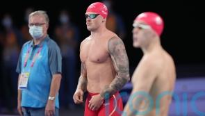 Adam Peaty heartbroken after shock defeat in 100m breaststroke final