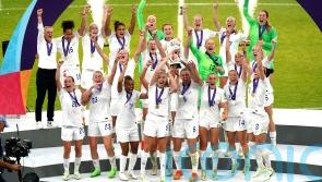 England crowned European champions after extra-time win over Germany at Wembley