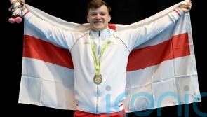 Chris Murray hopes to have double cause for celebration after weightlifting gold