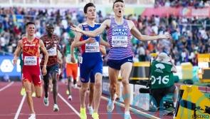 Jake Wightman targeting summer hat-trick after being inspired by Lord Coe
