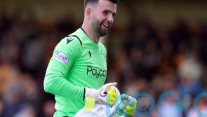 St Mirren striker Curtis Main hails &lsquo;world-class&rsquo; Motherwell keeper Liam Kelly