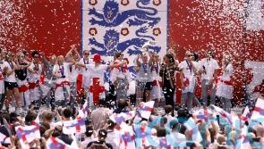 Truss and Sunak commit to No 10 reception for triumphant Lionesses