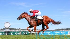 Saffron Beach proves too strong in Prix Rothschild
