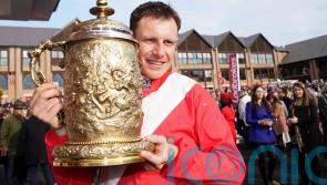 Townend to take a few weeks out following Galway spill