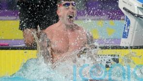 Adam Peaty bounces back with 50m gold medal at Commonwealth Games