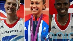 As it happened: A look back at London 2012&rsquo;s Super Saturday, 10 years on