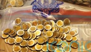 Public urged to beware of fake two-euro coins