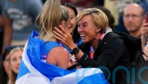 Eilish McColgan gold medal brings &lsquo;a tear in the eye&rsquo;, says Nicola Sturgeon