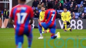Patrick Vieira urges players to keep taking knee after roll back of gesture