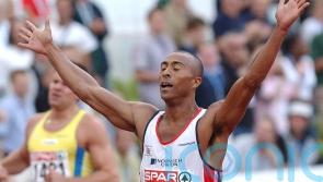 Colin Jackson urges kids to &lsquo;have a go&rsquo; after Euro 2022 and Commonwealth Games