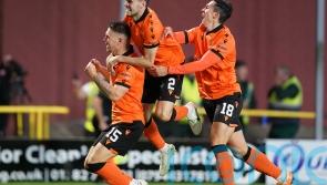 Glenn Middleton strike earns Dundee United a stirring victory against AZ Alkmaar