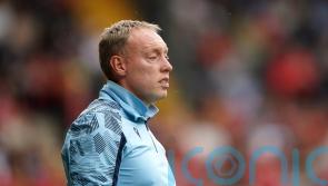Steve Cooper not concerned with Nottingham Forest contract situation