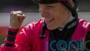 Wilson sights set on Silver Saddle honours at the Shergar Cup