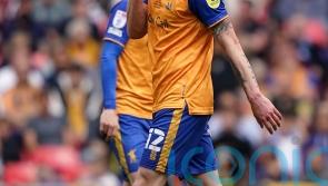 Oli Hawkins returns from suspension for Mansfield&rsquo;s home clash with Tranmere