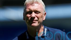 West Ham boss David Moyes without new signings for Manchester City clash