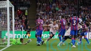 Gabriel Martinelli on target as Arsenal make winning start at Crystal Palace