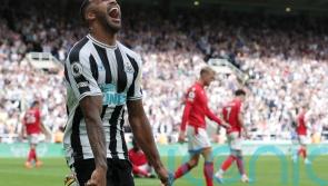 Nottingham Forest&rsquo;s Premier League return ends in defeat at Newcastle
