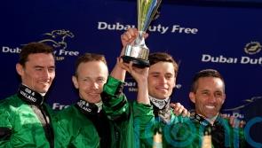 Great Britain and Ireland storm to Shergar Cup glory at Ascot