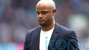 Vincent Kompany hails Josh Brownhill as a future star