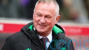 Michael O&rsquo;Neill pleased to see Stoke bounce back with win in first home game