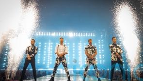 'A massive achievement for us' - Westlife thrill fans at first ever Wembley gig