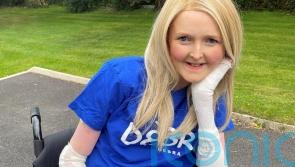Wheelchair-user with debilitating skin condition set for charity challenge