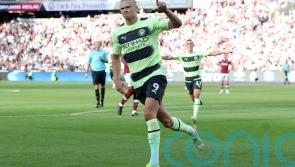 Erling Haaland fires Man City to victory as Brighton ruin Erik ten Hag debut